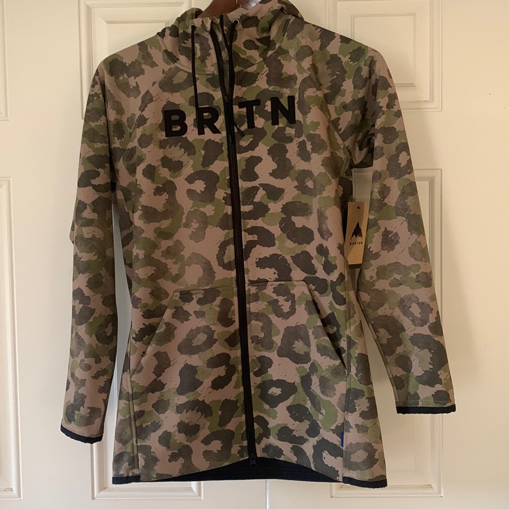 NWT Burton Hoodie W small